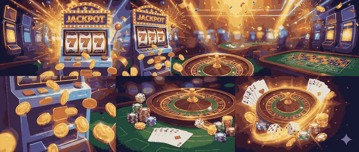 Oldcasino adil oyun garantisi sertifikası